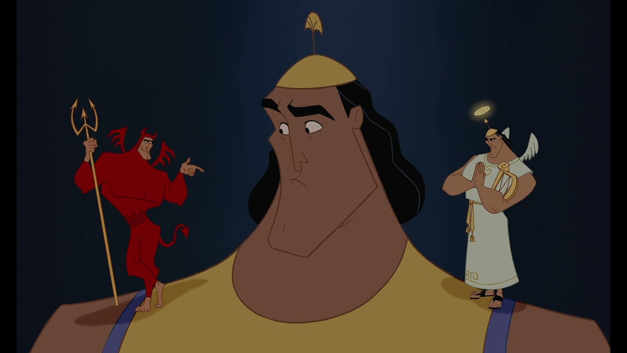 kronk